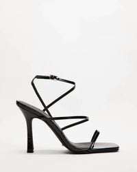 Billini - Bentley Ankle Strap Sandal - Lyst