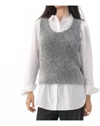 Part Two - Miya Pullover Top Vest - Lyst