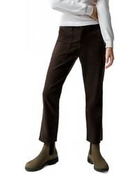 AMO - Easy Army Trouser Pants - Lyst