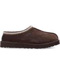 UGG - Tasman Ii Suede Mules - Lyst