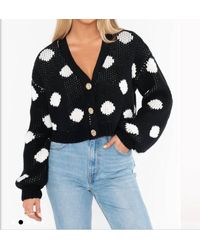 Show Me Your Mumu - Dot Cardi - Lyst