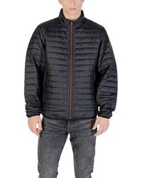 Napapijri - Polyamide Coat - Lyst