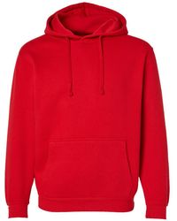 L.A.T - Elevated Fleece Basic Hoodie - Lyst