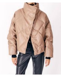 DELUC - Gwinnet Quilted Jacket - Lyst