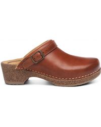 Aetrex - Beckie Clog - Lyst