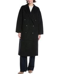 Rag & Bone - Thea Wool Coat - Lyst