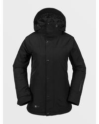 Volcom - Ell Insulated Gore-tex Jacket - Lyst