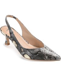 Journee Collection - Collection Mikoa Pump - Lyst