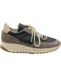Common Projects - Track Classic Low Top Sneakers - Lyst