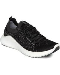 Aetrex - Carly Slip On Sneaker - Lyst