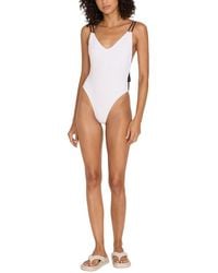 Solid & Striped - The Lynn One-Piece - Lyst