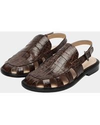 Cordera - Slingback Loafer - Lyst