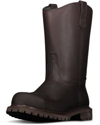 Berrendo - 10" Wellington Steel Toe Work Boots For And Electrical Hazard And Oil And Slip Resistant - Lyst