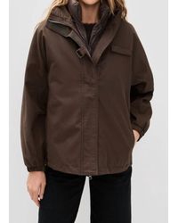Line & Dot - Forest Anorak Jacket - Lyst