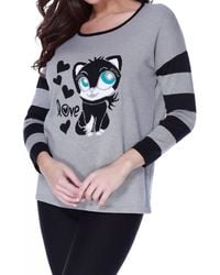 Angel - Kitty Love Pullover - Lyst