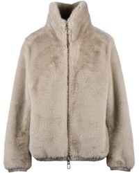 DUNO - Polyester Eco Coat - Lyst