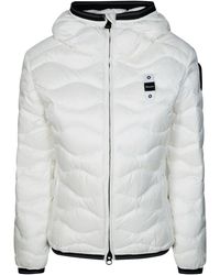 Blauer - Camelia Puffer Jacket - Lyst