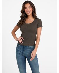 Guess - Denise Top - Lyst