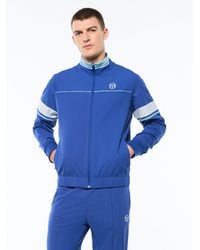 Sergio Tacchini - Solare Track Jacket - Lyst
