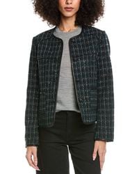 Rag & Bone - Mira Tweed Jacket - Lyst