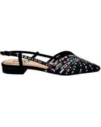 Exe' - Kendal Sling-Back Flat - Lyst