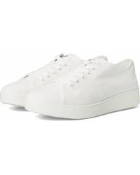 Fitflop - Rally Canvas Sneaker - Lyst