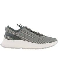 Bally - Dean Stripe Detailed Sneakers, Brand Size 6.5 Us Size 7.5 - Lyst