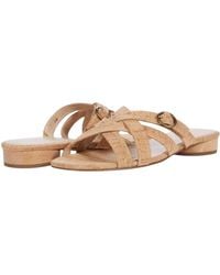 Vaneli - Brogan Slide Sandal - Lyst