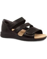 Ziera - Bardot Sandals - Lyst
