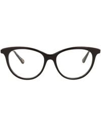 Chloé - Cat Eye-Frame Bio Injection Optical Frames - Lyst