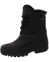 Polar Range - Decker Solid Made Winter & Snow Boots - Lyst