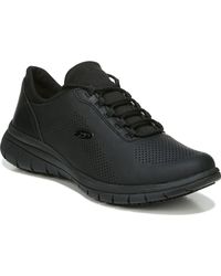 Dr. Scholls - Visionary Leather Slip Resistant Work And Safety Shoes - Lyst