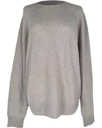 Tom Ford - Knitted Round Neck Sweater - Lyst