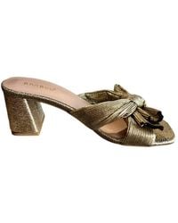 BAM - Vera Bow Heeled Sandals - Lyst