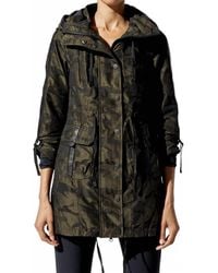 BLANC NOIR - Explorer Anoorak Jacket - Lyst