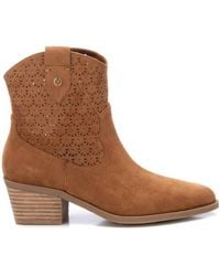Xti - Ankle Booties - Lyst