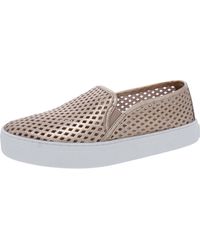 Jibs - Classic Leather Slip On Casual And Fashion Sneakers - Lyst