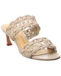 Alexandre Birman - Sammy 50 Leather Sandal - Lyst