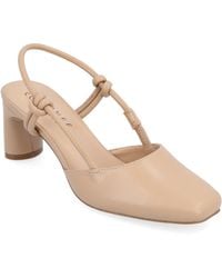 Journee Collection - Margeene Pumps - Lyst