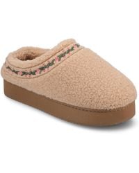 Journee Collection - Journee Pallmer Slippers - Lyst