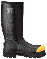 Bogs - Forge Steel Toe Lite Waterproof Insulated Work Boot - Lyst