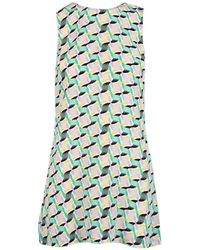 Attic And Barn - Viscose Silk Top - Lyst