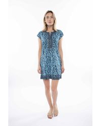 Calypso St. Barth - Lucy Tunic - Lyst