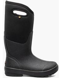 Bogs - Classic Ii 73035W-001 6 Waterproof Wide Calf Farm Boots Khd374 - Lyst
