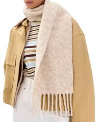 Rag & Bone - Nora Twisty Scarf - Lyst