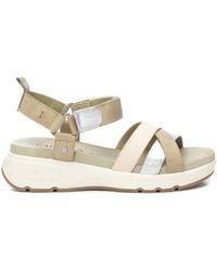 Xti - Leather Sandals - Lyst