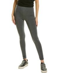 Splendid Fold Over Leggings