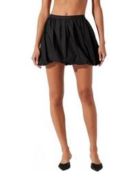 Astr - Libi Skirt - Lyst