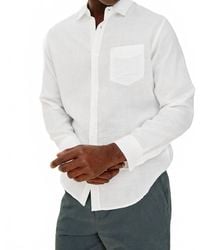 Rails - Wyatt Long Sleeve Shirt - Lyst
