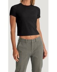 Free Fly - Elevate Lightweight Fitted Tee - Lyst